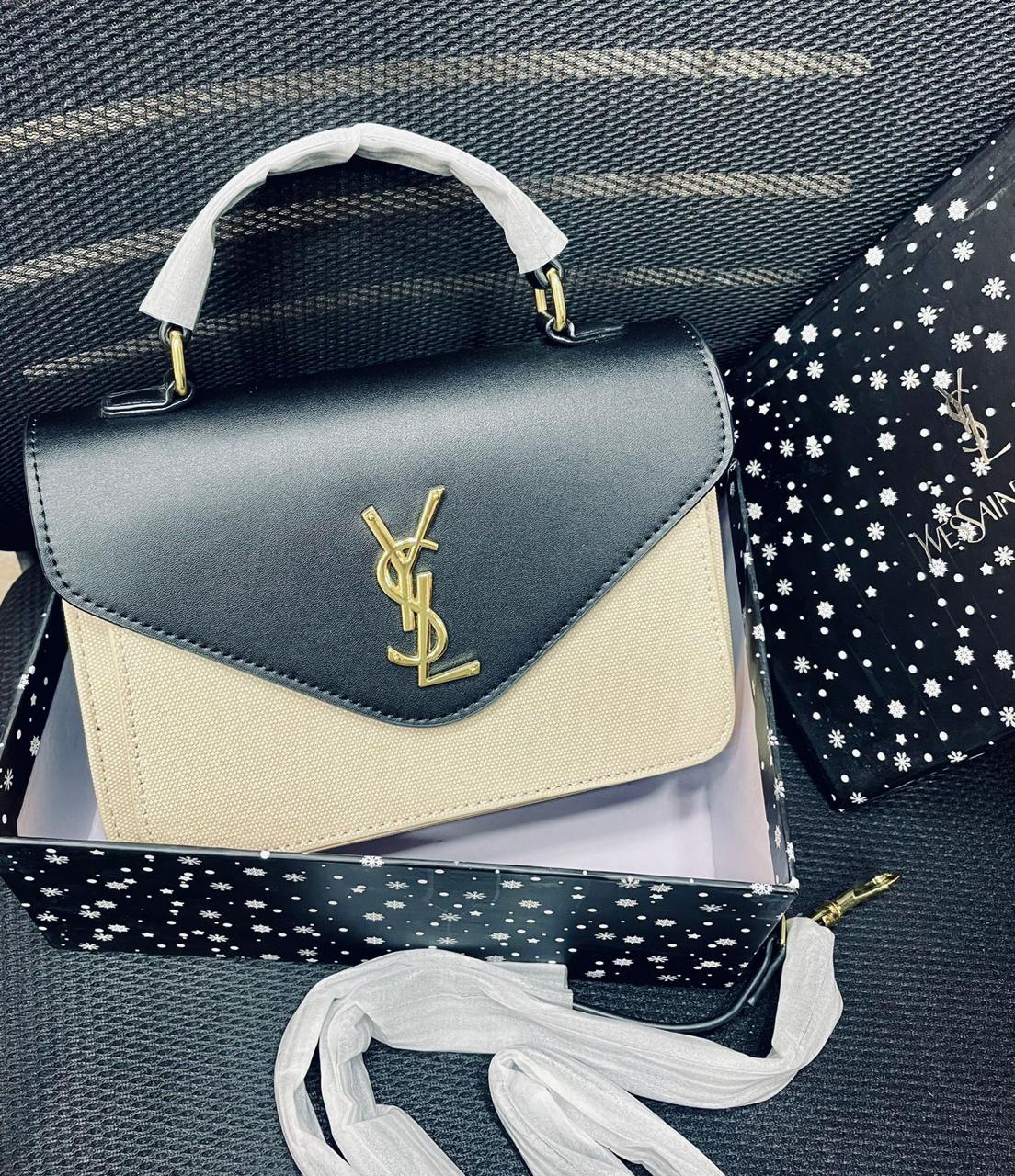 YSL Cassandra Bag