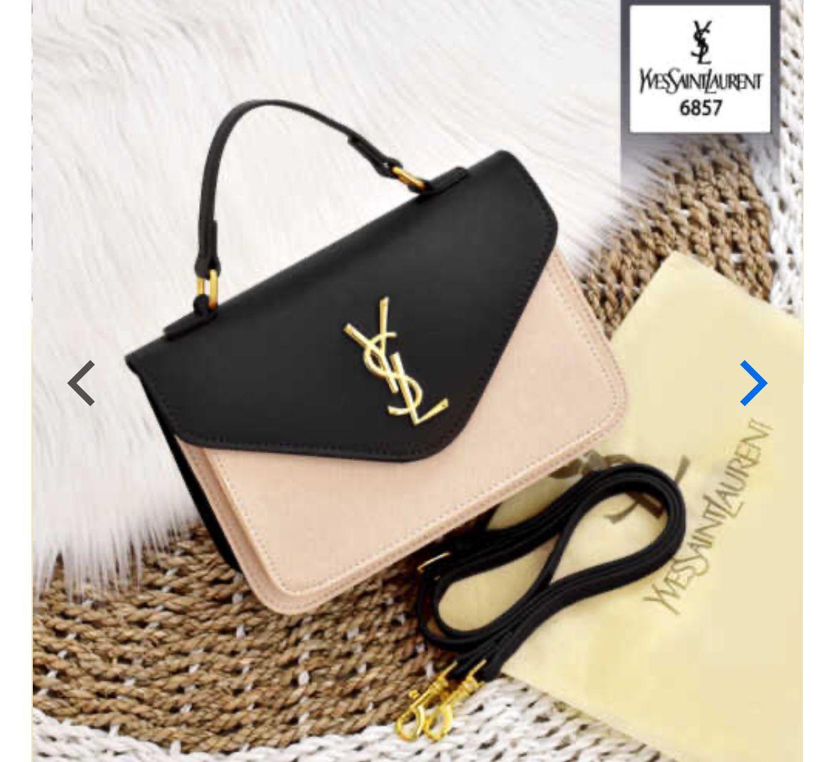 YSL Cassandra Bag