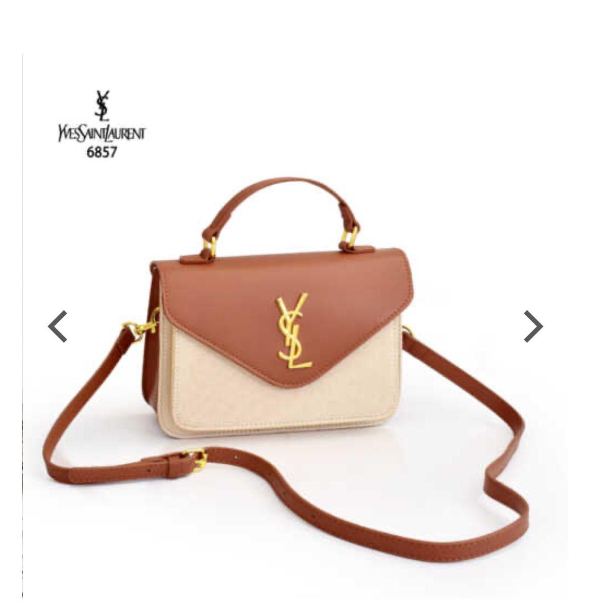 YSL Cassandra Bag