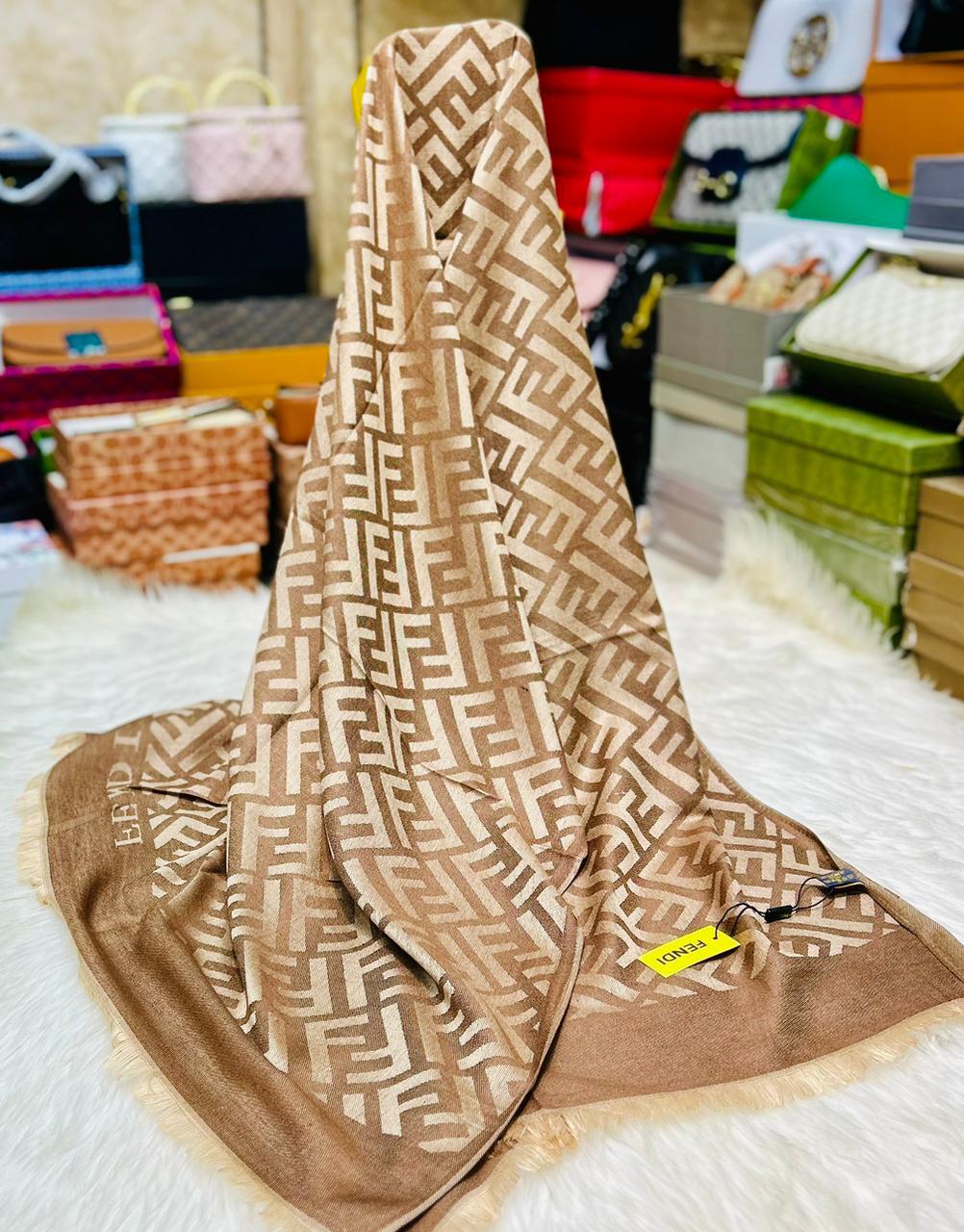 Fendi Premium shawls