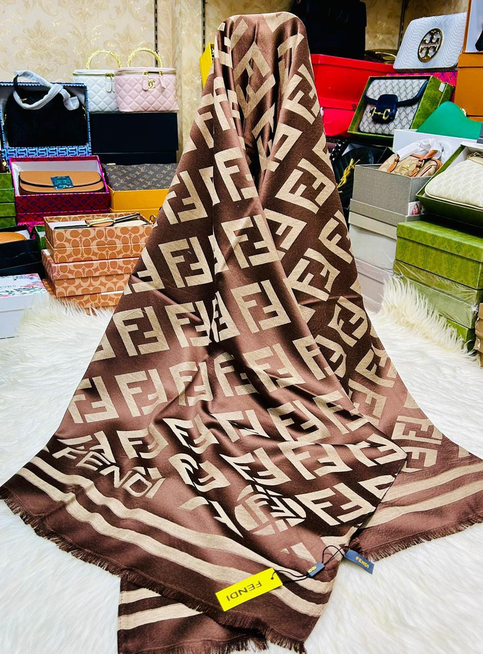 Fendi Premium shawls