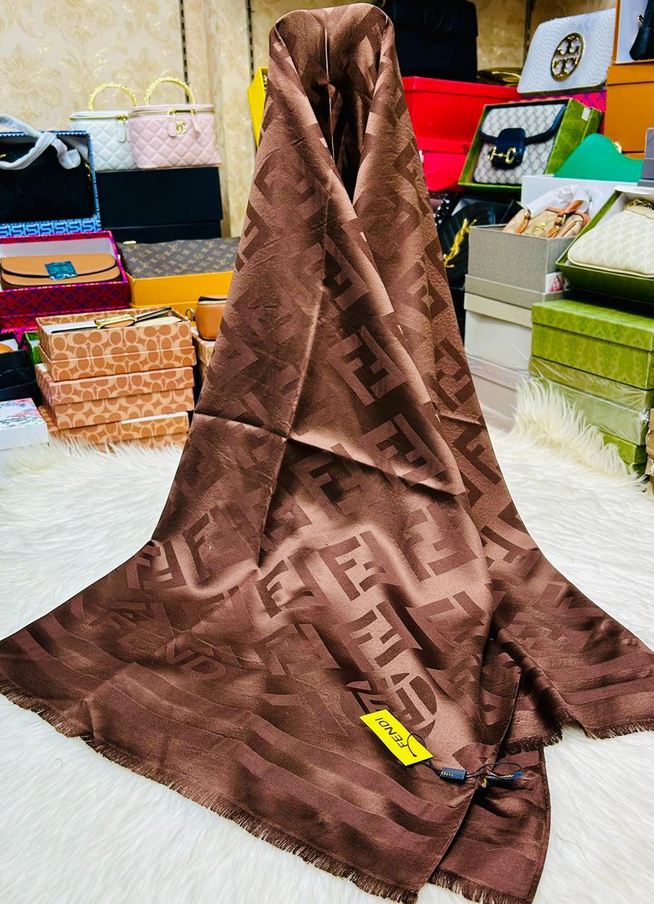 Fendi Premium shawls