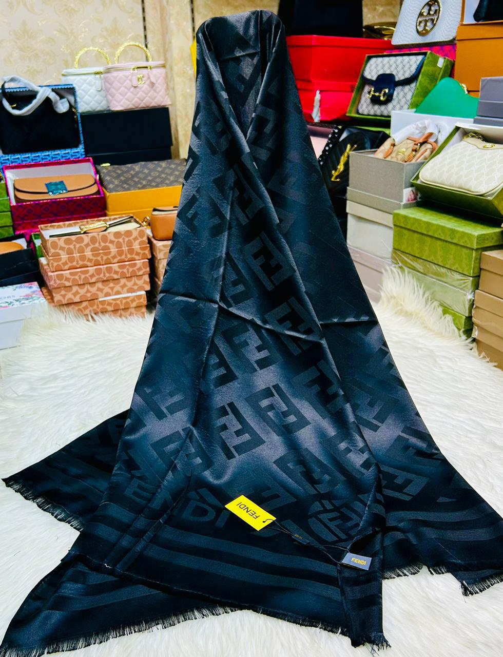 Fendi Premium shawls