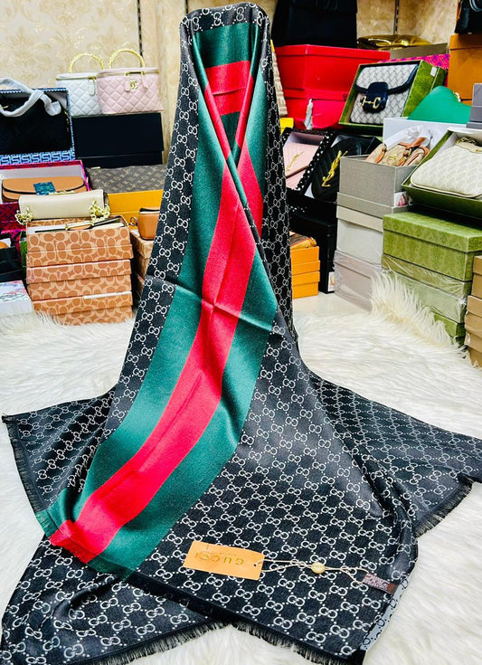 Gucci Monogram Shawls