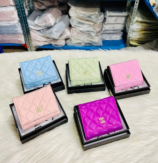 Chanel High Quality Wallet