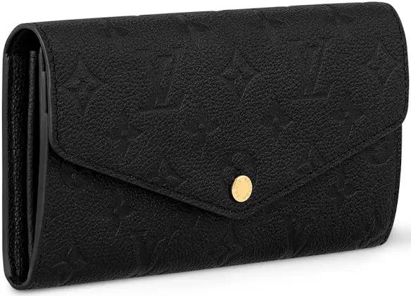 Louis Vuitton Sarah Wallet