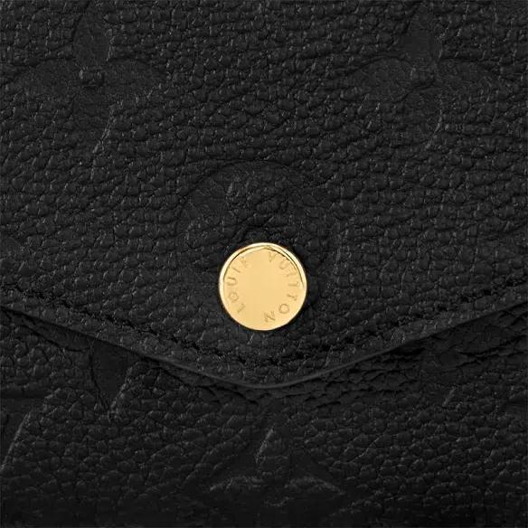 Louis Vuitton Sarah Wallet