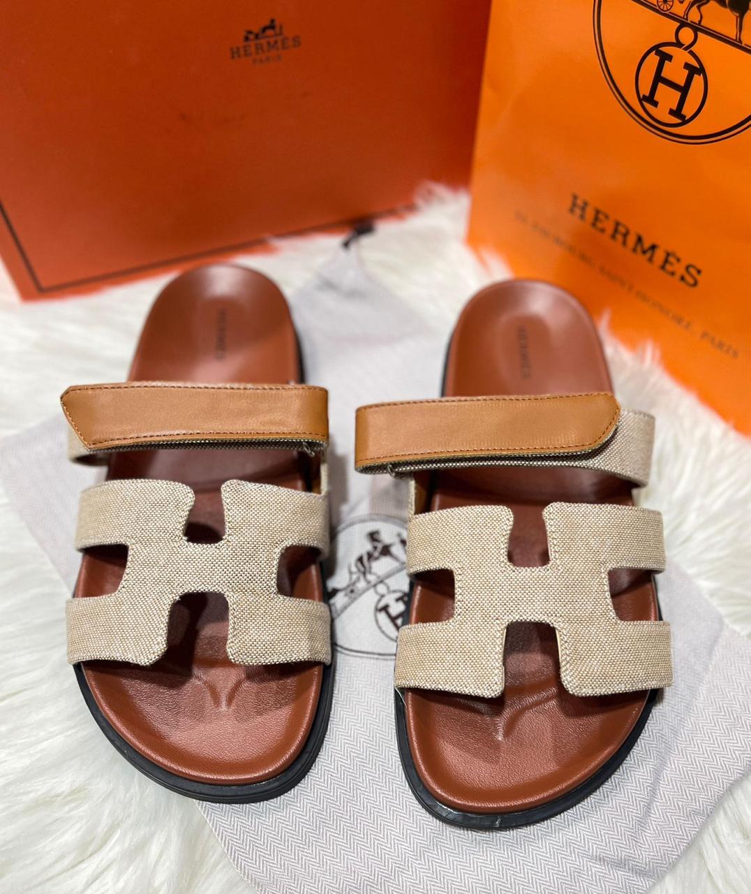 HERMES Chypre Sandal