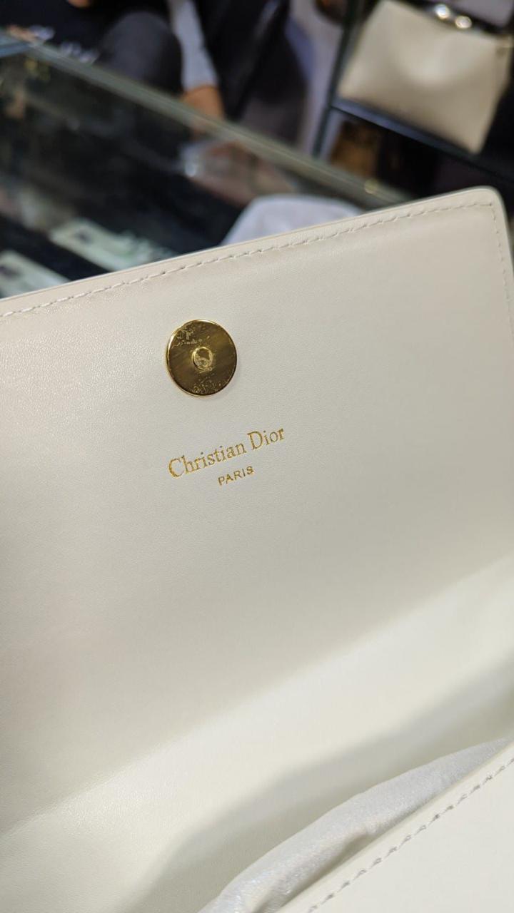 Dior CD Signature Mini Bag