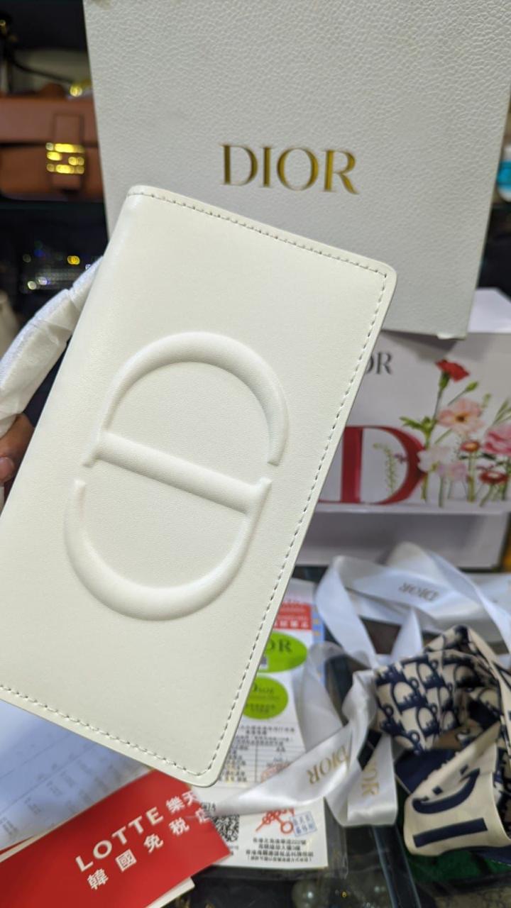 Dior CD Signature Mini Bag