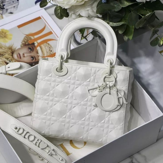 Christian Dior Lady Dior Bag