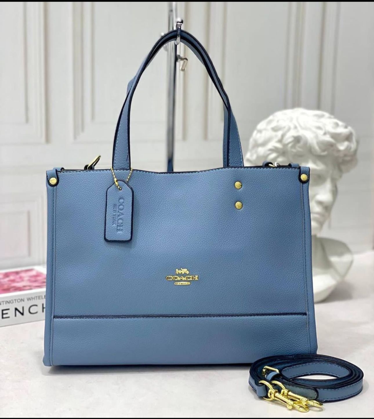 DEMPSEY CARRYALL (COACH 1959)