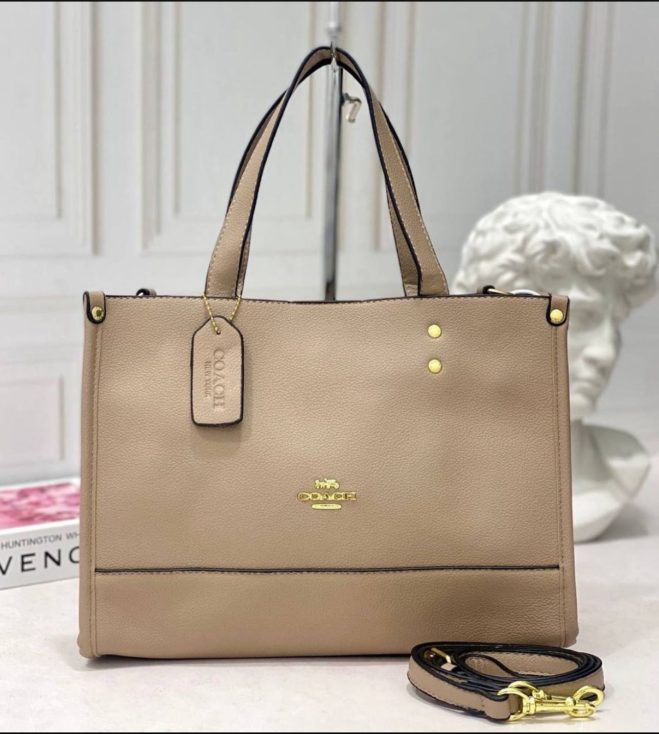 DEMPSEY CARRYALL (COACH 1959)