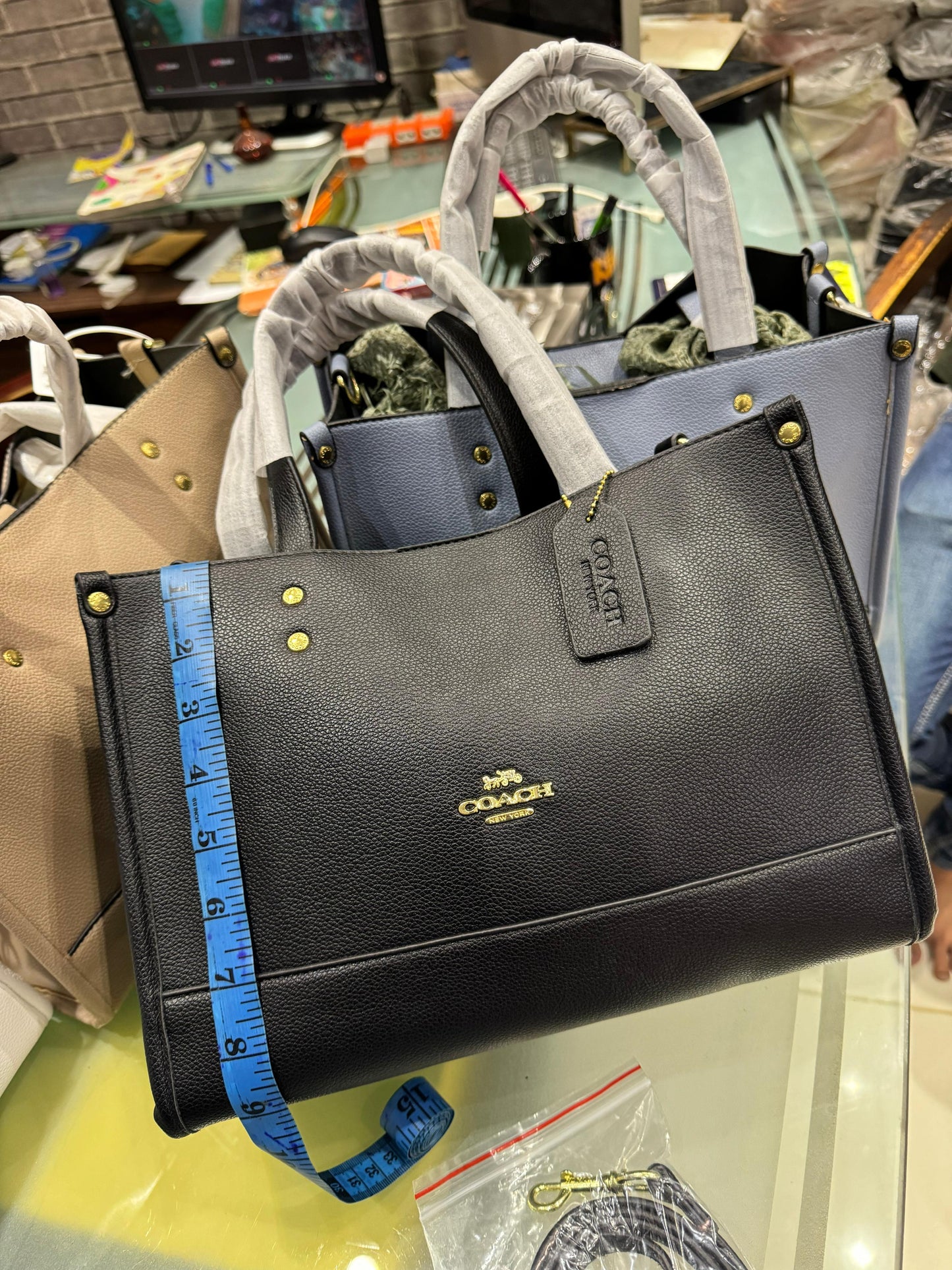 DEMPSEY CARRYALL (COACH 1959)