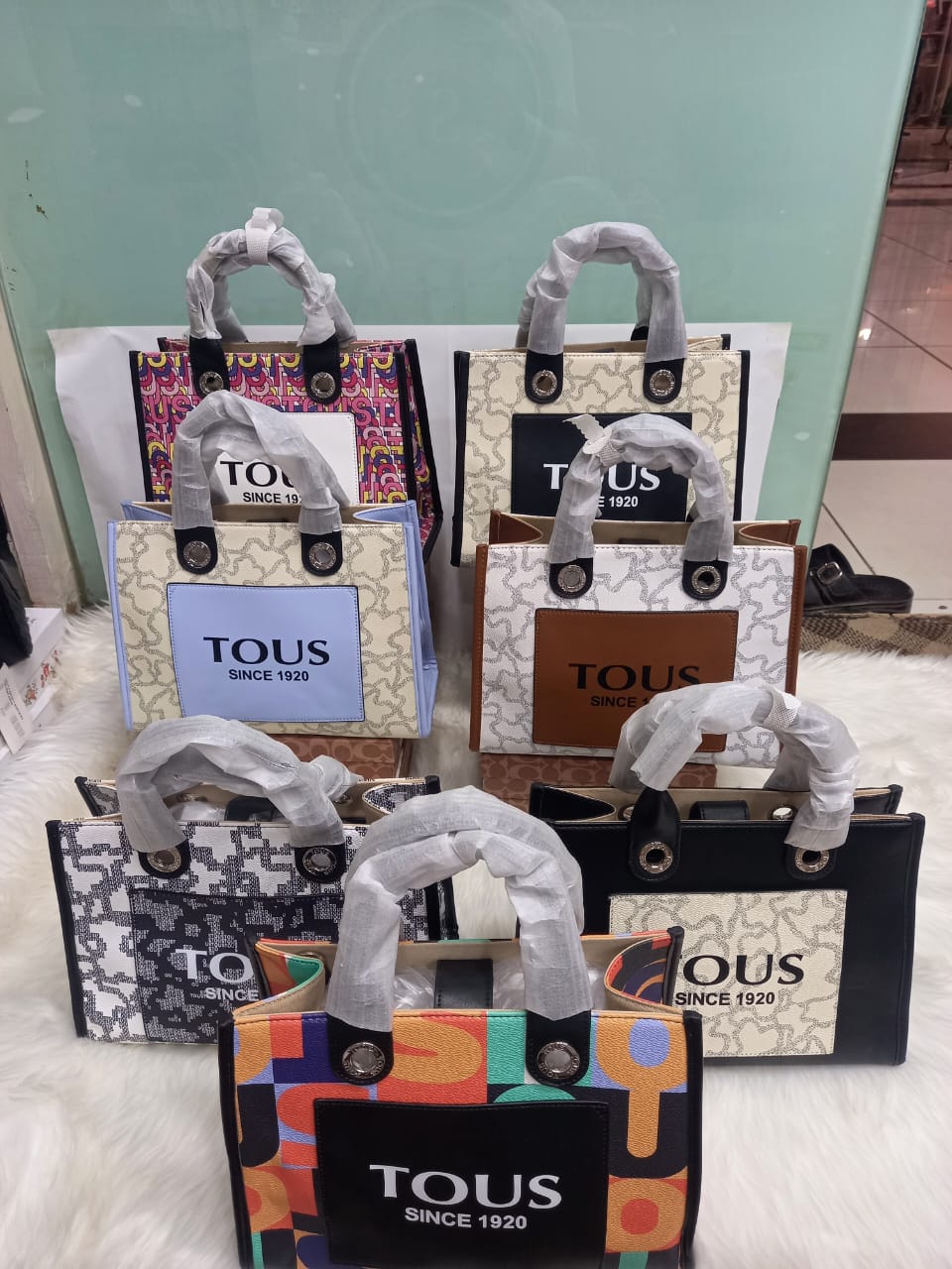 Tous Amaya Kaos Bag