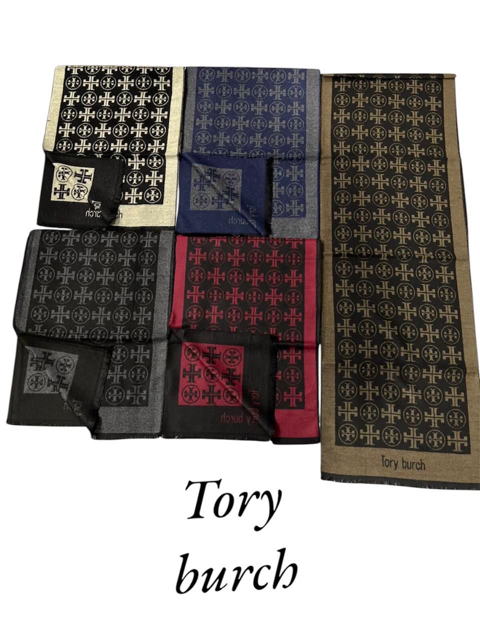 Tory Burch Winter Muffler