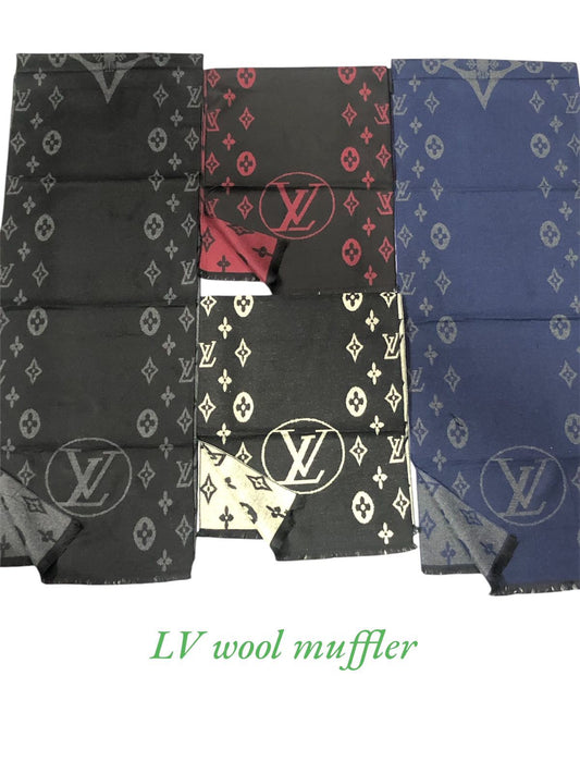 LV Wool Muffler