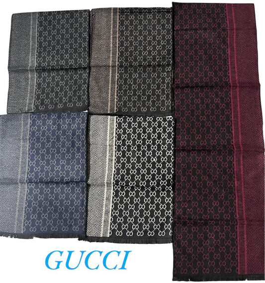 Gucci Winter Wool Muffler