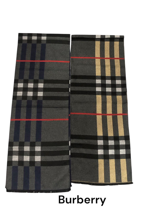 Burberry Winter Wool Muffler