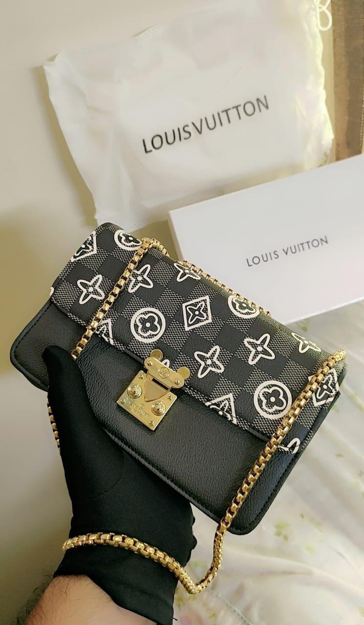 Louis Vuitton Dauphine Handbags Mini