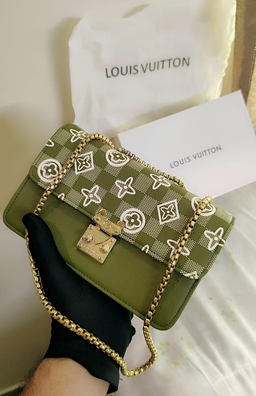 Louis Vuitton Dauphine Handbags Mini