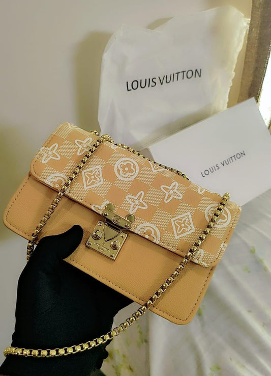 Louis Vuitton Dauphine Handbags Mini