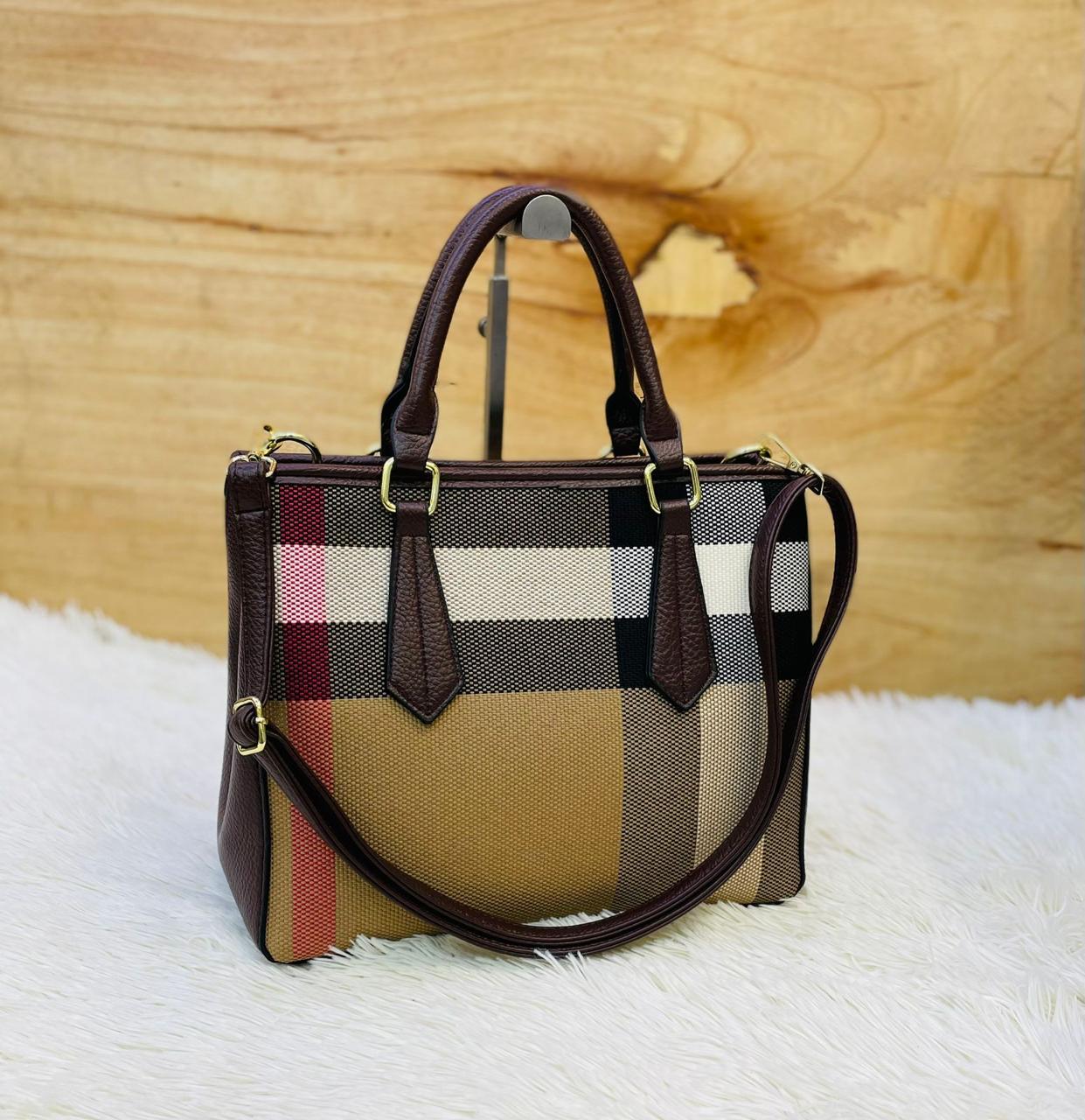 Burberry Big Bag Handbag