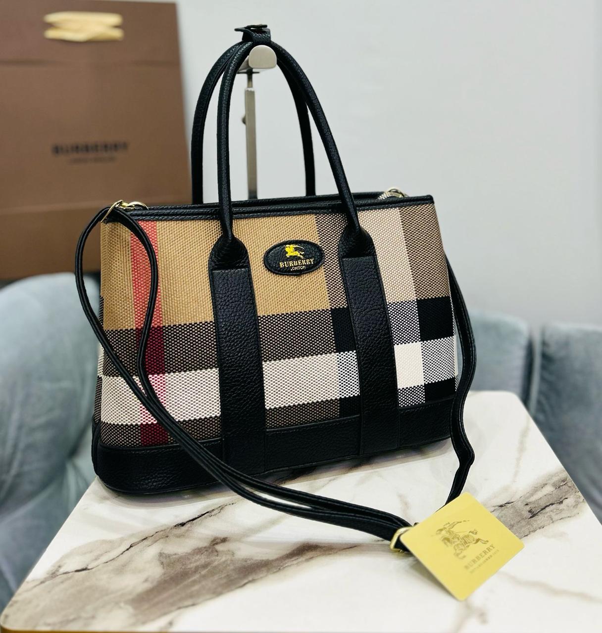 Burberry Bayswater Handbag