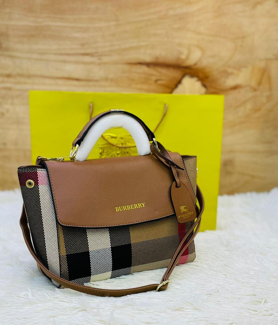 Burberry Brit Handbag