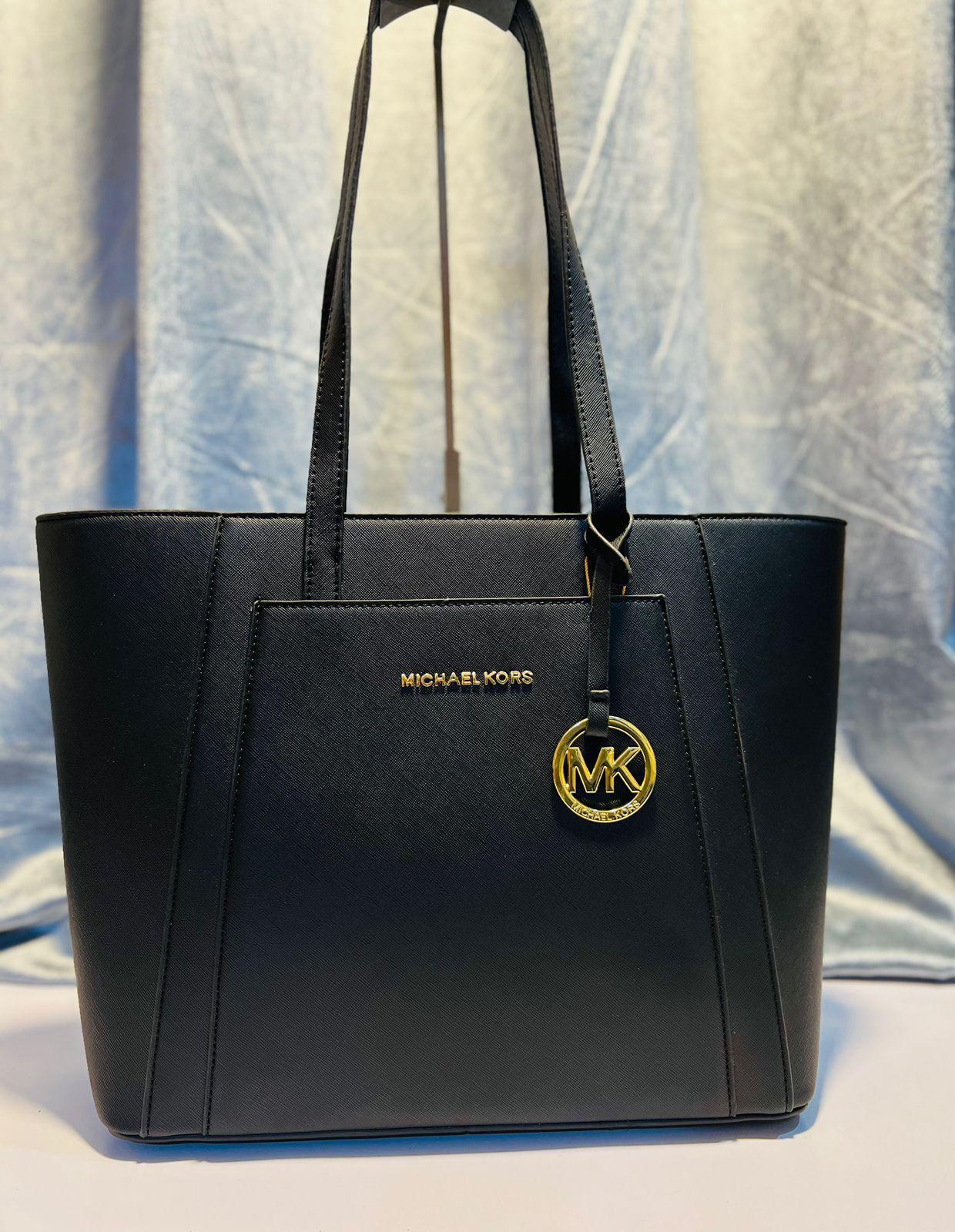 Micheal Kors Tote Bag With Partition