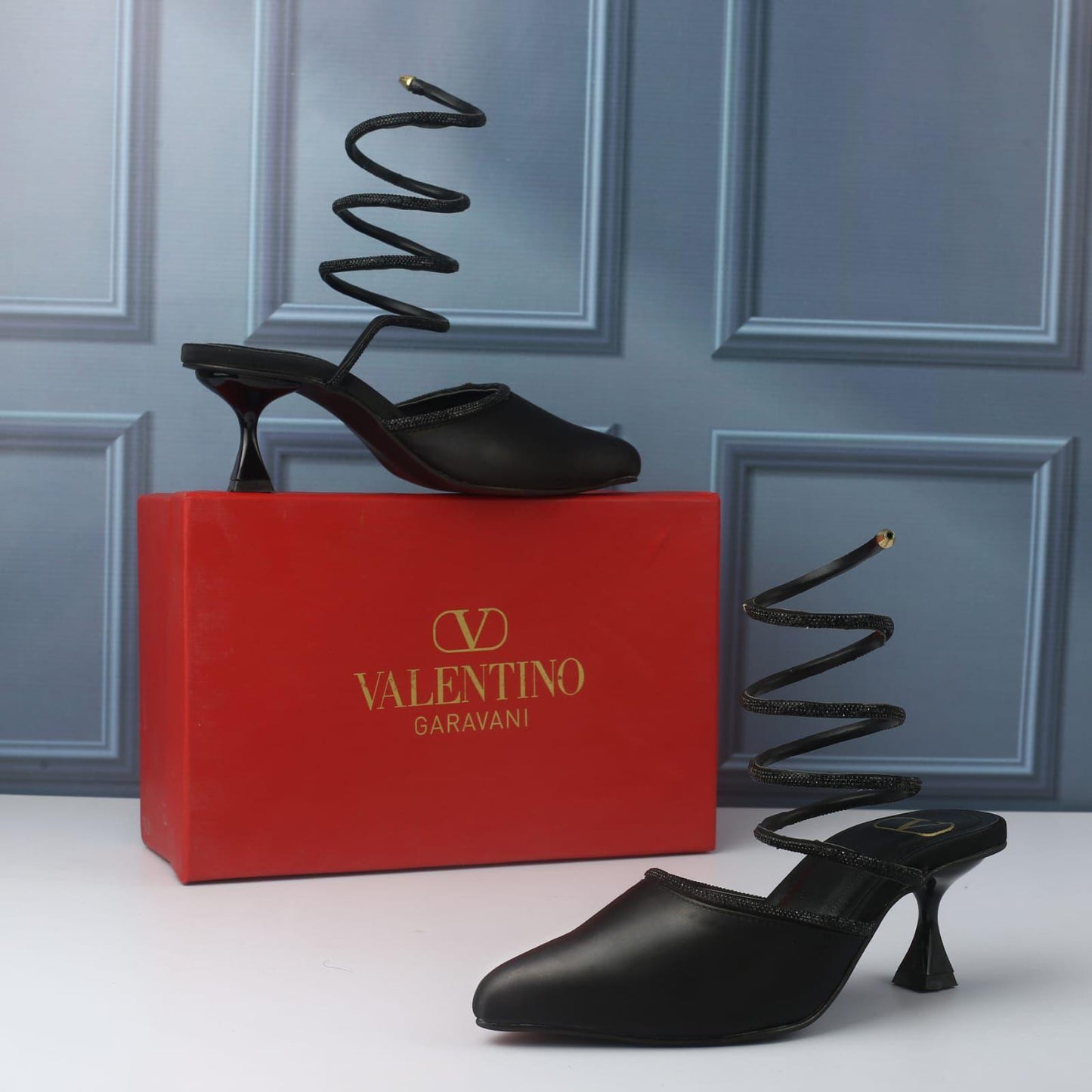 Valentino Heels High Quality