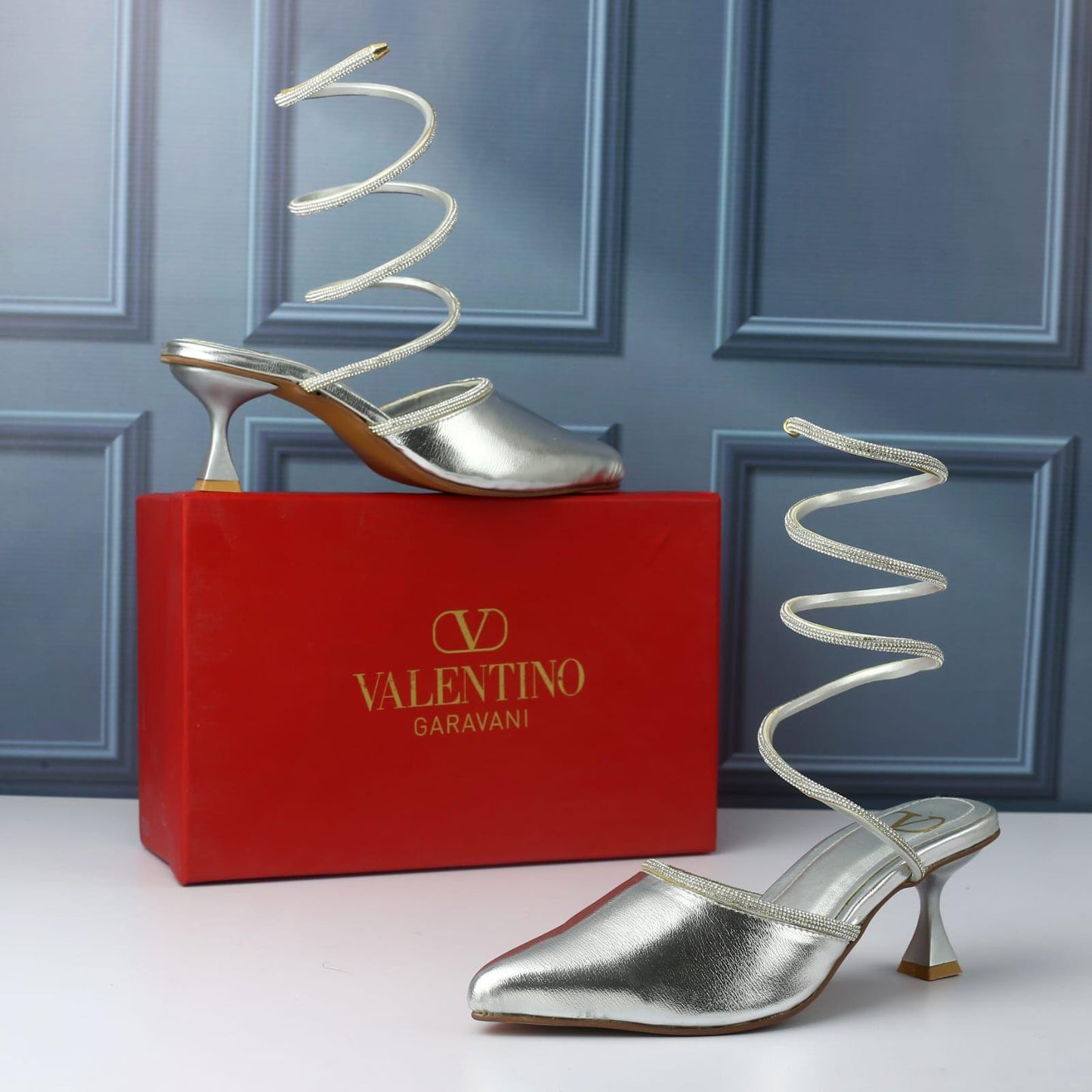 Valentino Heels High Quality