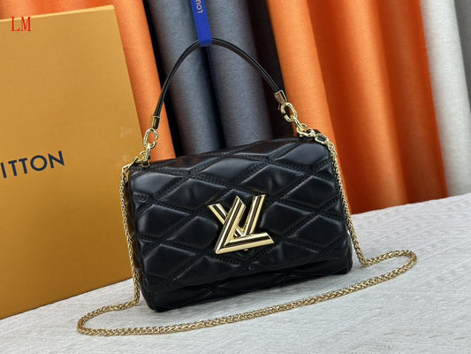 Louis Vuitton Pico Go-14 Black