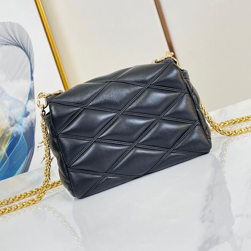 Louis Vuitton Pico Go-14 Black