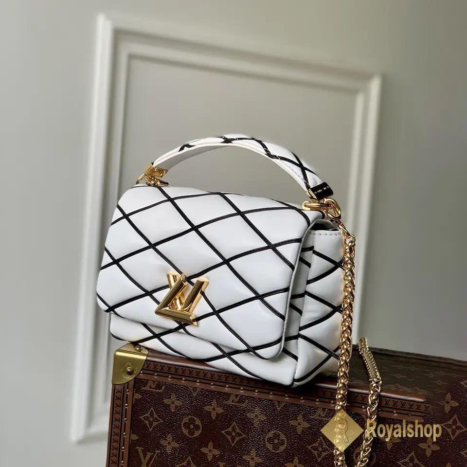 Louis Vuitton Pico Go-14 White