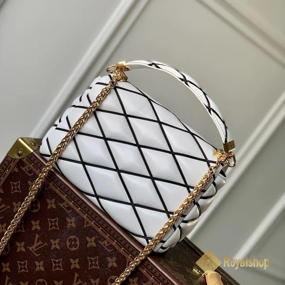 Louis Vuitton Pico Go-14 White