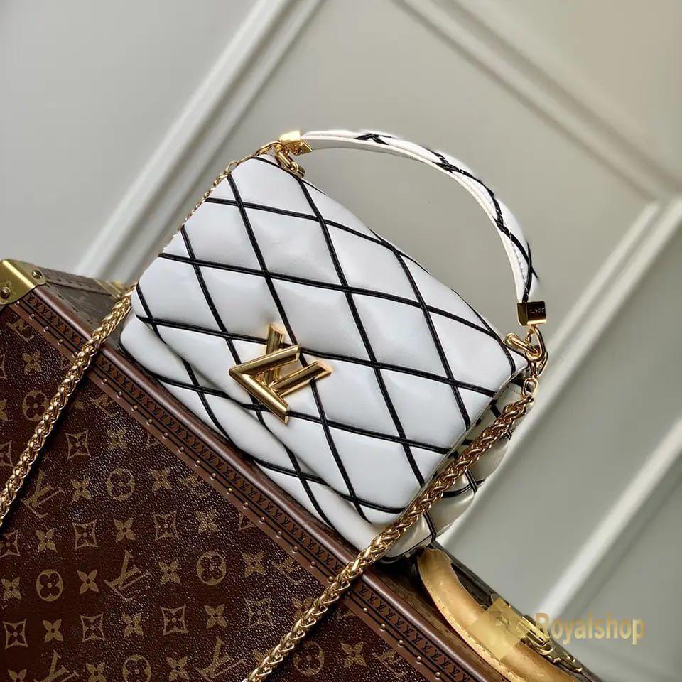 Louis Vuitton Pico Go-14 White