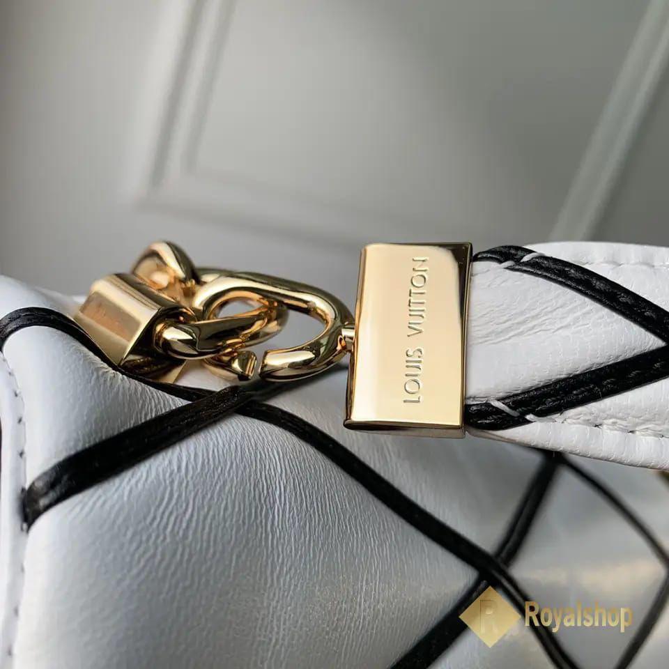 Louis Vuitton Pico Go-14 White