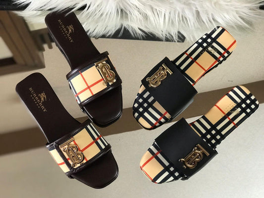 BURBERRY Slipper