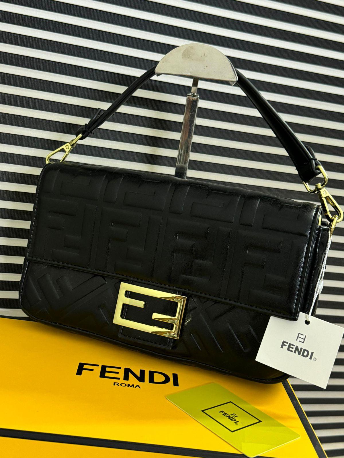 FENDI Baguette Bag