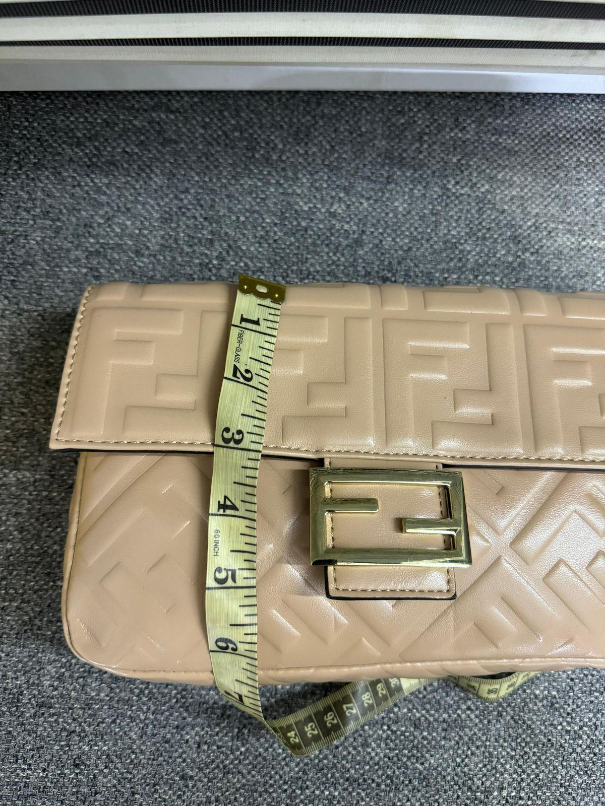 FENDI Baguette Bag