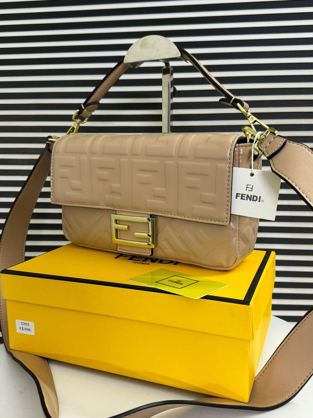 FENDI Baguette Bag