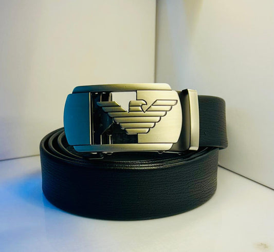 Giorgio Armani Casual Buckle Belt