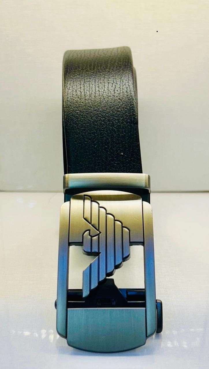 Giorgio Armani Casual Buckle Belt