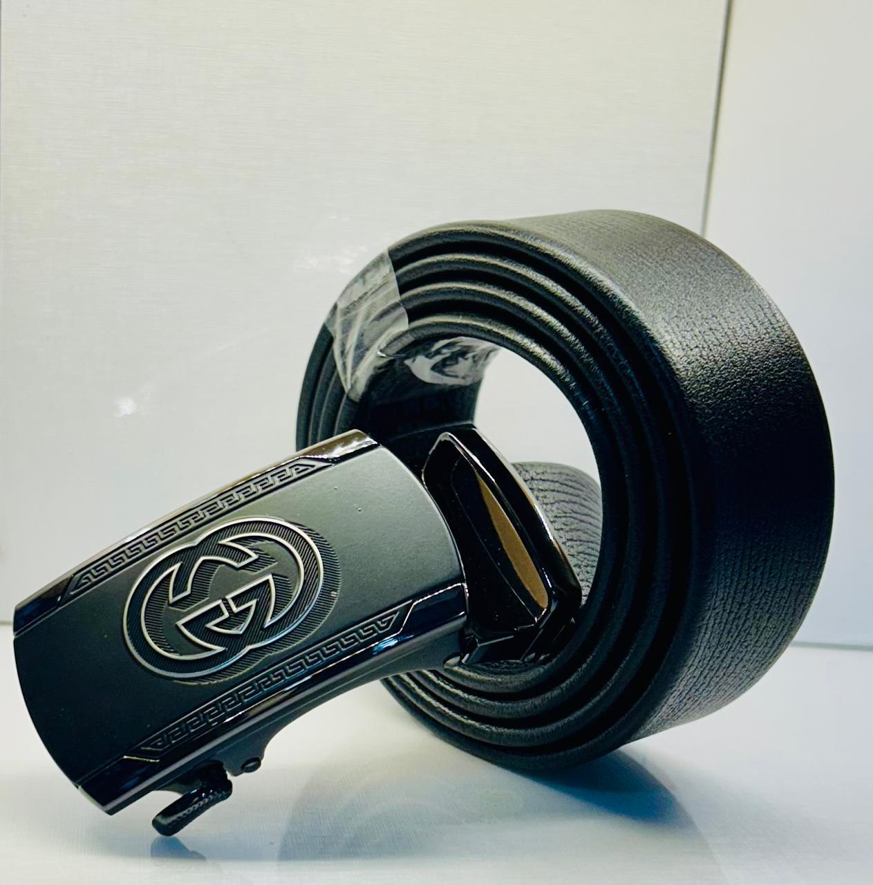 Gucci Casual Leather Belt