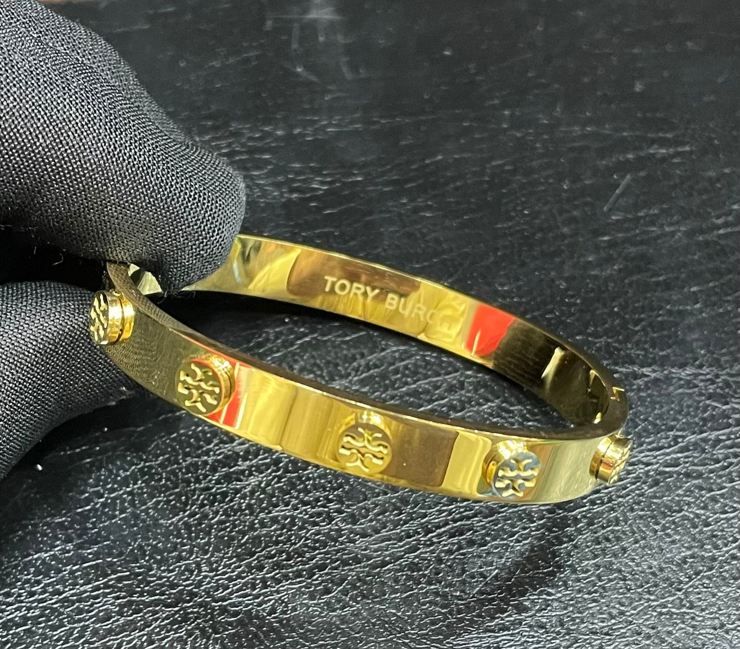 Tory Burch Gold Bracelet