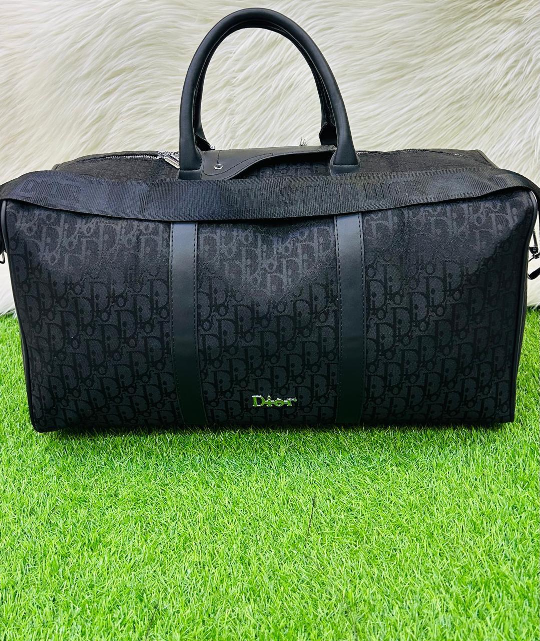 Dior Original Duffel Bag