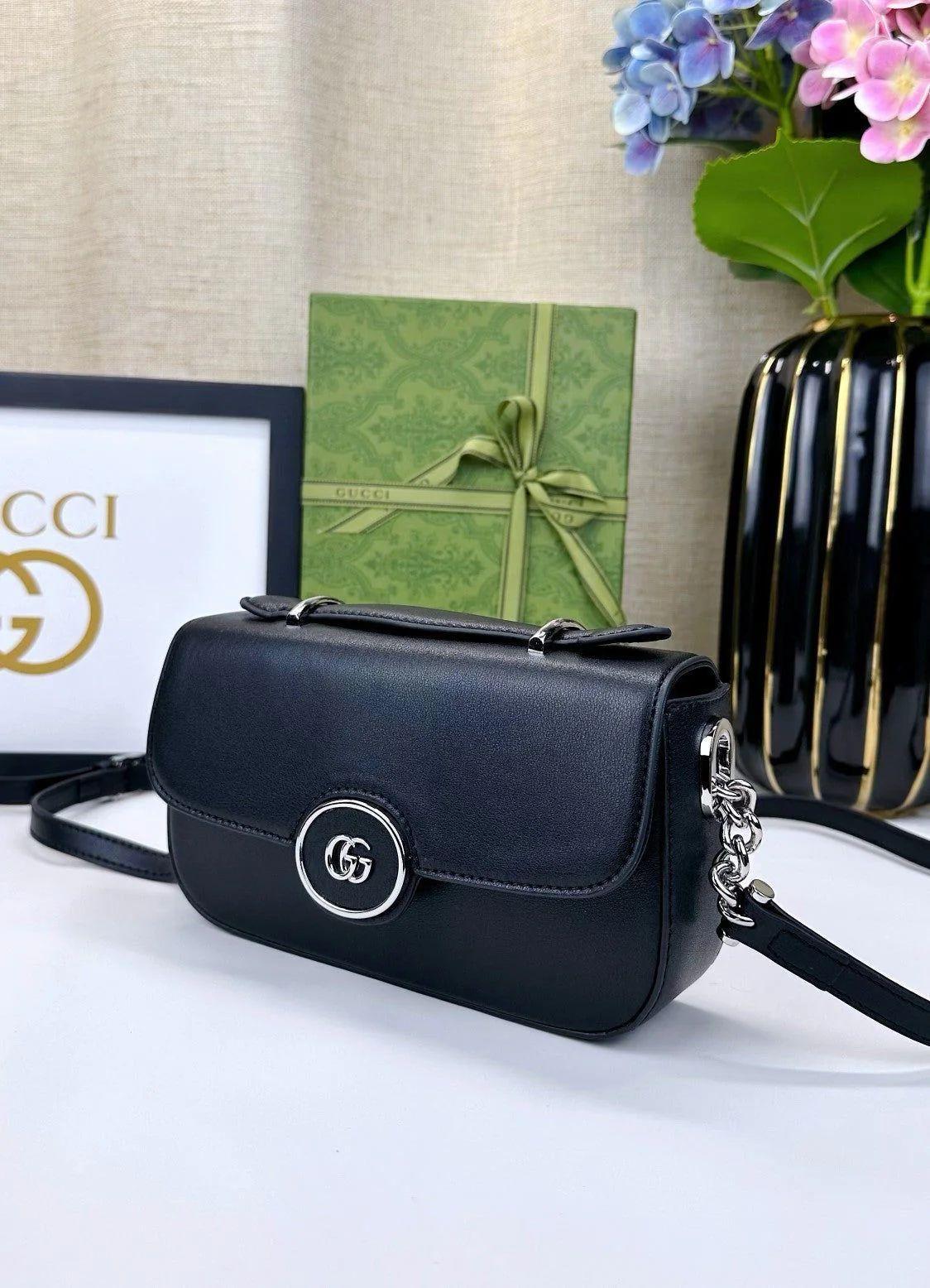 GUCCI Petite GG Mini Shoulder Bag