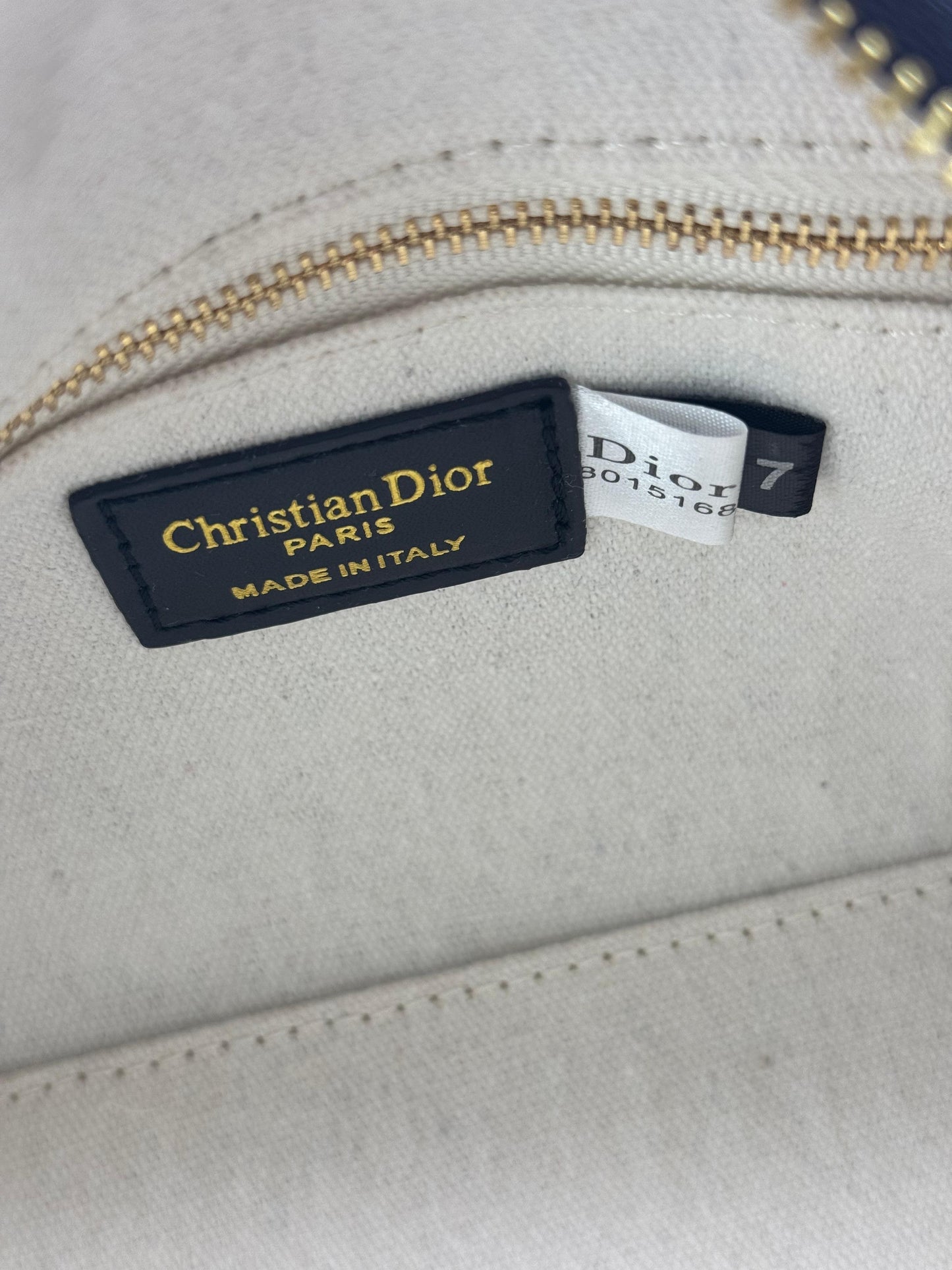 Dior Mini Shoulder Bag