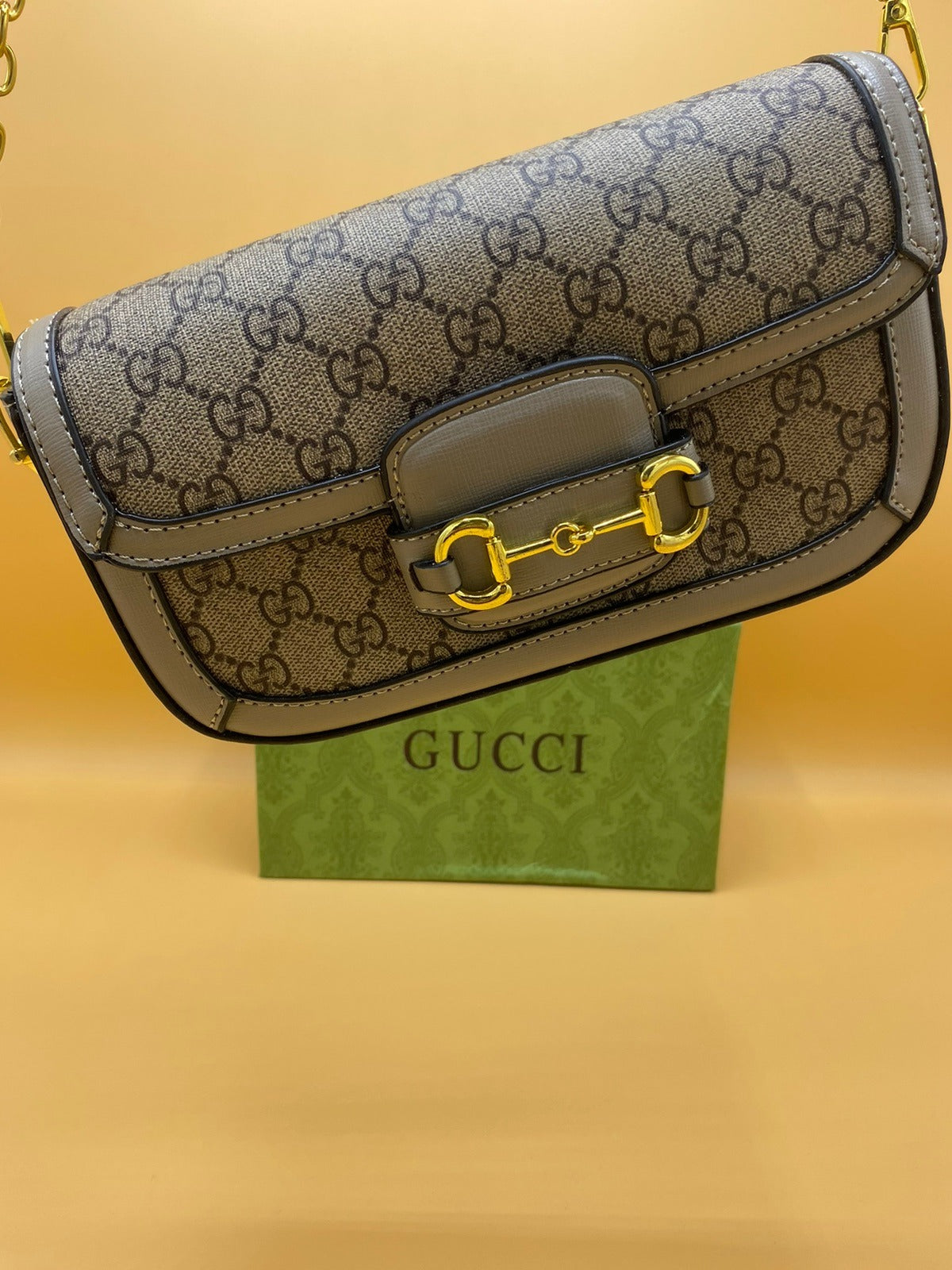 GUCCI Horsebit 1955 Minibags